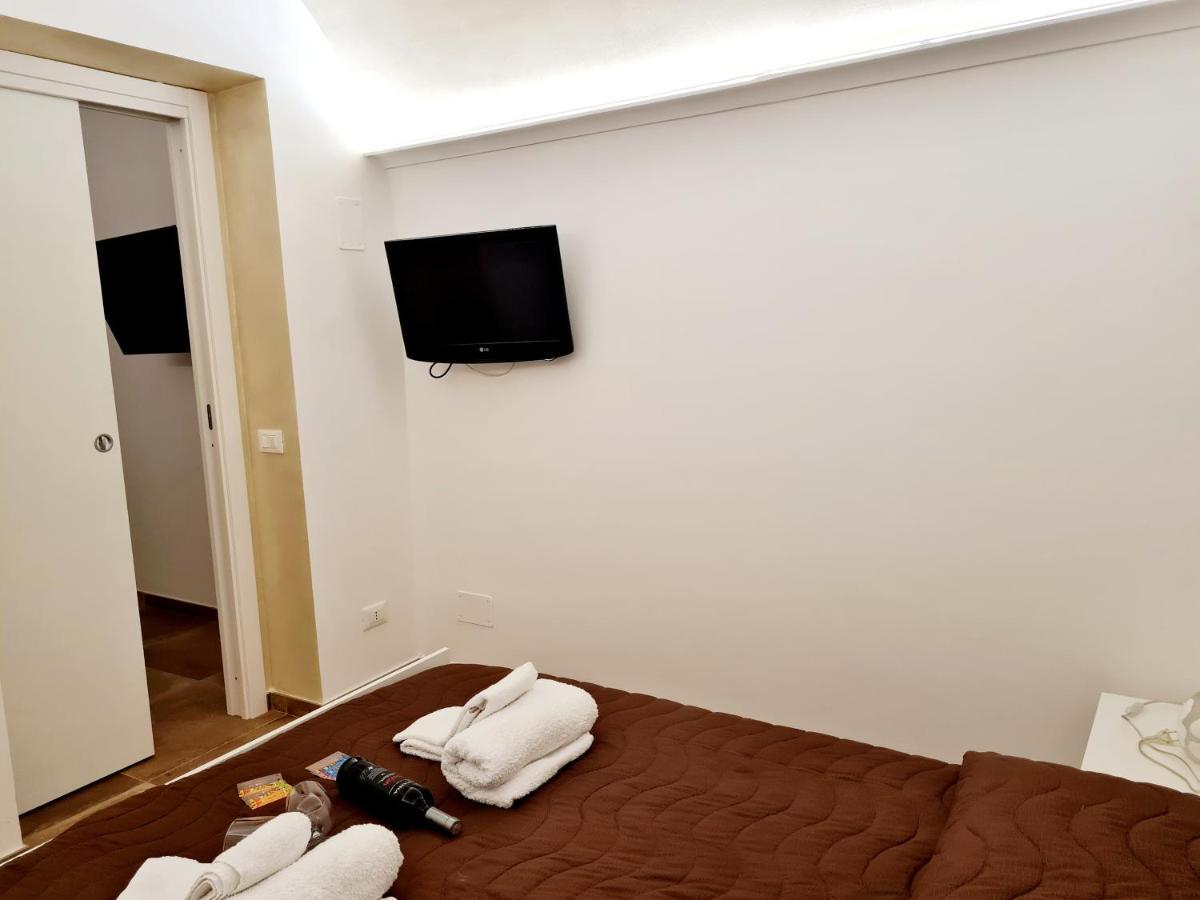 Scrusciu Home 테라시니 외부 사진