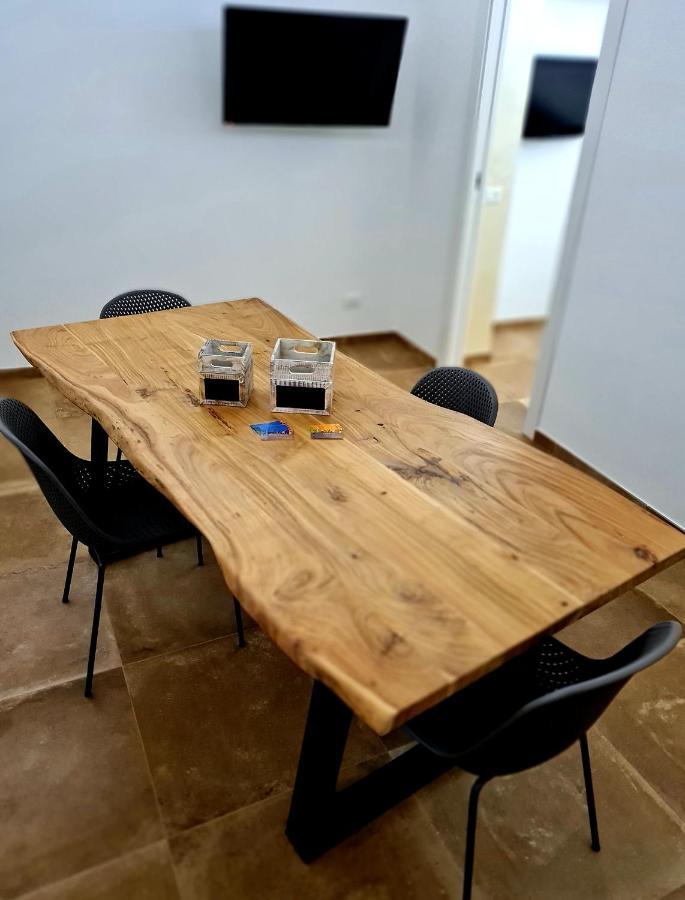 Scrusciu Home 테라시니 외부 사진