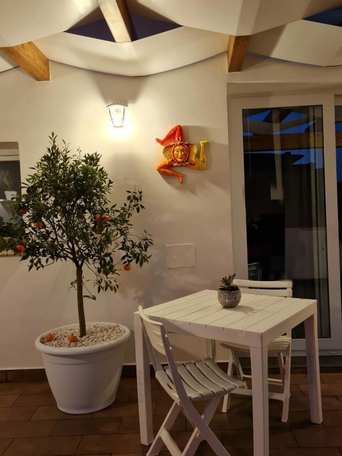 Scrusciu Home 테라시니 외부 사진
